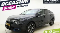 Zwart Gebruikt 2021 Citroën e-C4 Shine SUV | € 18.950 (Eerlijke prijs)