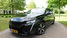 Zwart Gebruikt 2023 Peugeot 308 Allure Hatchback | € 25.900 (Goede deal)