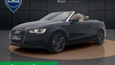 Zwart Gebruikt 2015 Audi A3 Cabriolet Ambition Cabriolet | € 16.950 (Eerlijke prijs)