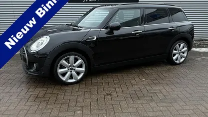 Zwart Occasion 2017 Mini Cooper Clubman Chili Stationwagen | € 17.745 (Eerlijke prijs)