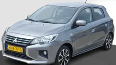Gebruikt 2022 Mitsubishi Space Star Intense Hatchback | € 14.745 (Eerlijke prijs)