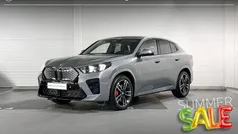 Grijs Gebruikt 2024 BMW iX2 M Sport SUV | € 48.900 (Eerlijke prijs)