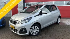 Gebruikt 2021 Peugeot 108 Active Hatchback | € 8.183 (Eerlijke prijs)