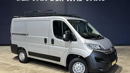 Occasion Citroën Jumper 120 PK (88 kW) 2020 MPV