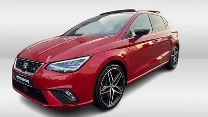 Rood Occasion 2026 Seat Ibiza FR Hatchback | € 21.950 (Eerlijke prijs)