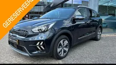 Blauw Gebruikt 2021 Kia Niro SUV | € 24.945 (Goede deal)