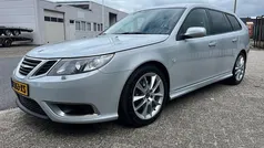 Grijs Gebruikt 2008 Saab 9-3 Aero Stationwagen | € 8.950 (Eerlijke prijs)
