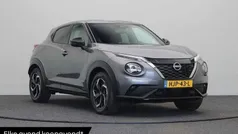Dark metal grey Gebruikt 2024 Nissan Juke N-Connecta SUV | € 26.445 (Goede deal)