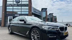 Zwart Gebruikt 2019 BMW 520 Executive Sedan | € 27.490 (Eerlijke prijs)