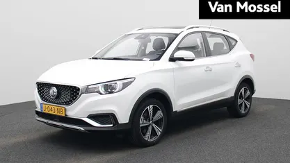 Occasion MG ZS Luxury 105 kW (143 PK) 2020 Wit SUV