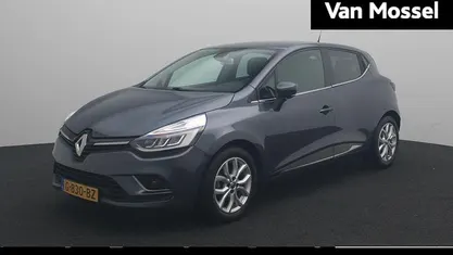 Occasion Renault Clio IV Intens 90 PK (66 kW) 2019 Grijs Hatchback