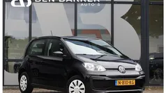 Zwart Gebruikt 2021 VW up! Hatchback | € 10.980 (Eerlijke prijs)