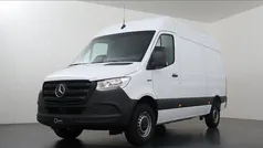 Wit Nieuw 2024 Mercedes E-Sprinter Van | € 60.440 (Super prijs)
