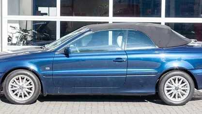 Blauw Gebruikt 2000 Volvo C70 Cabriolet | € 4.450 (Eerlijke prijs)