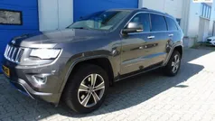 Grijs Gebruikt 2015 Jeep Grand Cherokee Limited SUV | € 19.995 (Eerlijke prijs)