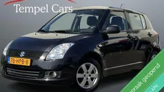 Zwart Gebruikt 2009 Suzuki Swift Hatchback | € 4.695 (Eerlijke prijs)