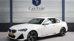 Wit Gebruikt 2022 BMW 218 M Sport Coupé | € 35.995 (Super prijs)