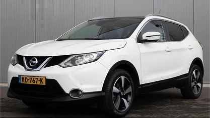 Occasion 2016 Nissan Qashqai 360º SUV | € 11.999 (Eerlijke prijs)