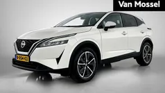 Wit Gebruikt 2022 Nissan Qashqai Style Edition SUV | € 26.935 (Eerlijke prijs)