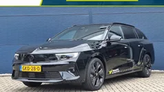 Zwart Gebruikt 2024 Opel Astra Stationwagen | € 37.435