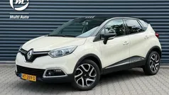 Wit Gebruikt 2016 Renault Captur Dynamique SUV | € 12.440 (Eerlijke prijs)