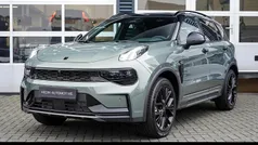Groen Nieuw 2025 Lynk & Co 01 SUV | € 43.995 (Eerlijke prijs)