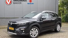 Zwart Gebruikt 2023 Suzuki SX4 S-Cross SUV | € 24.900 (Eerlijke prijs)