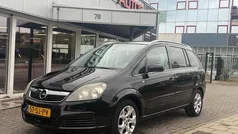 Gebruikt 2006 Opel Zafira Cosmo MPV | € 2.450 (Eerlijke prijs)
