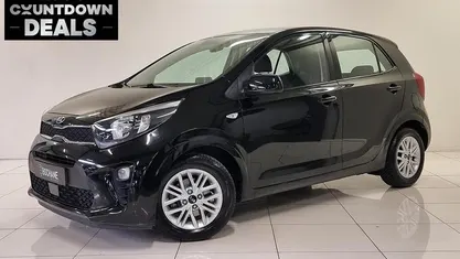 Gebruikt 2021 Kia Picanto Hatchback | € 12.745 (Eerlijke prijs)