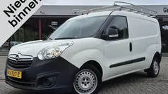 Wit Gebruikt 2014 Opel Combo Sport MPV | € 4.880 (Eerlijke prijs)