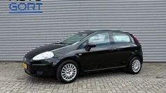 Zwart Gebruikt 2009 Fiat Grande Punto Active Hatchback | € 2.250 (Eerlijke prijs)