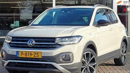 Occasion VW T-Cross Style 110 PK (80 kW) 2022 SUV