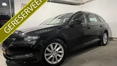 Gebruikt 2021 Skoda Superb Business Line Stationwagen | € 26.450 (Goede deal)
