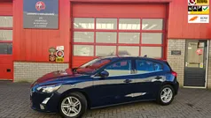 Blauw Gebruikt 2020 Ford Focus Business Edition Hatchback | € 16.950 (Super prijs)