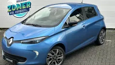 Blauw Gebruikt 2019 Renault Zoe LIMITED Hatchback | € 9.040 (Super prijs)