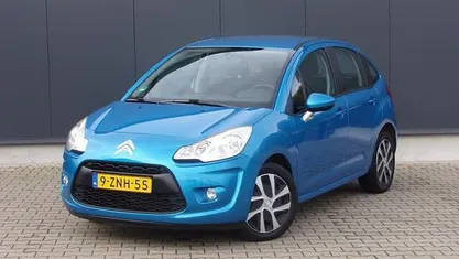 Occasion 2010 Citroën C3 Dynamique Hatchback | € 3.990 (Eerlijke prijs)
