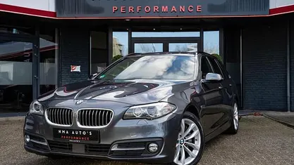 Gebruikt 2015 BMW 530 Executive Stationwagen | € 19.500 (Eerlijke prijs)