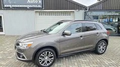Bruin Gebruikt 2017 Mitsubishi ASX SUV | € 15.950 (Eerlijke prijs)
