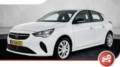 Wit Gebruikt 2020 Opel Corsa-e Edition Hatchback | € 15.400 (Eerlijke prijs)