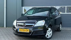 Gebruikt 2006 Opel Zafira Executive MPV | € 1.750 (Eerlijke prijs)