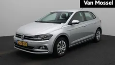 Grijs Gebruikt 2021 VW Polo Comfortline Hatchback | € 16.700 (Eerlijke prijs)