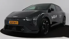 Zwart Gebruikt 2025 Kia EV4 Hatchback | € 47.450 (Goede deal)