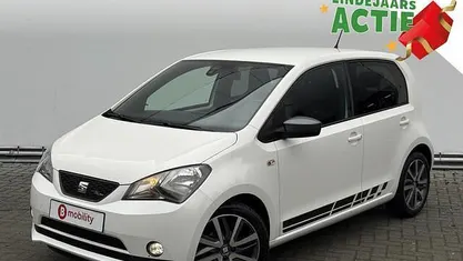 Gebruikt 2018 Seat Mii FR Hatchback | € 9.995 (Eerlijke prijs)