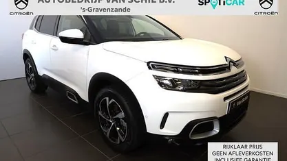 Gebruikt 2019 Citroën C5 Aircross Feel SUV | € 16.950 (Goede deal)