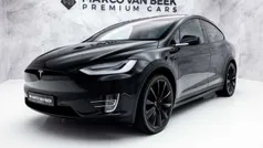 Zwart Gebruikt 2020 Tesla Model X Performance SUV | € 59.850 (Eerlijke prijs)