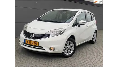 Occasion Nissan Note 80 PK (58 kW) 2014 Wit MPV