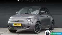 Grijs Gebruikt 2021 Fiat 500e Icon Hatchback | € 17.885 (Eerlijke prijs)