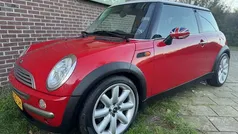 Gebruikt 2003 Mini Cooper Pepper Hatchback | € 1.995 (Eerlijke prijs)