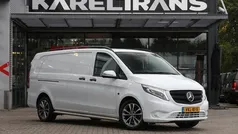 Wit Gebruikt 2021 Mercedes Vito MPV | € 26.950 (Eerlijke prijs)