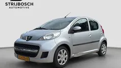 Gebruikt 2010 Peugeot 107 Hatchback | € 1.240 (Eerlijke prijs)